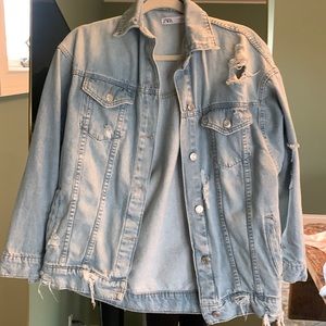 Denim jacket